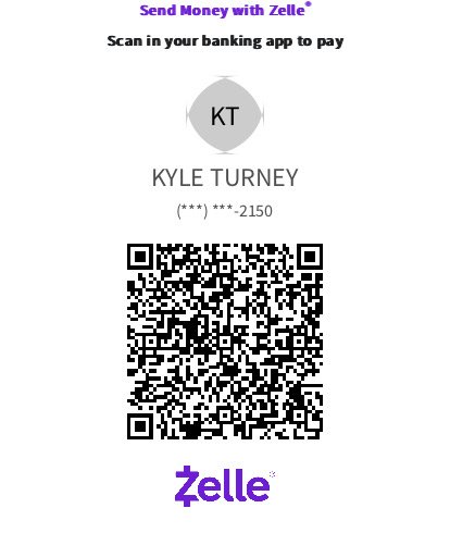 Zelle QR Code
